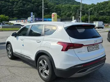 2021 Hyundai Santa Fe с пробегом 52 558 км