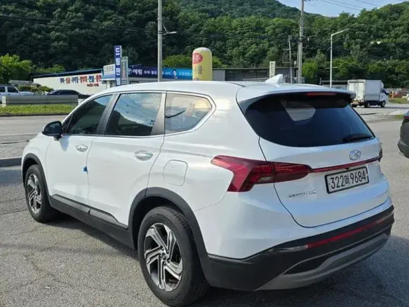 2021 Hyundai Santa Fe с пробегом 52 558 км