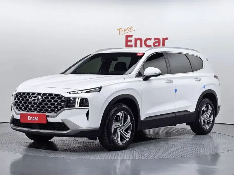 2020 Hyundai Santa Fe с пробегом 53 986 км