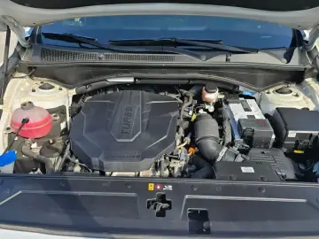 2021 Hyundai Santa Fe с пробегом 52 558 км