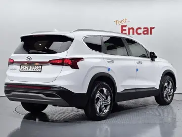2020 Hyundai Santa Fe с пробегом 53 986 км