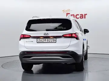 2020 Hyundai Santa Fe с пробегом 53 986 км