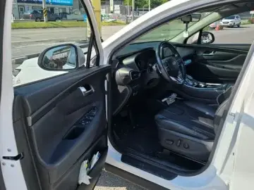 2021 Hyundai Santa Fe с пробегом 52 558 км