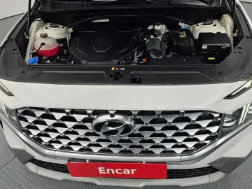 2020 Hyundai Santa Fe с пробегом 53 986 км