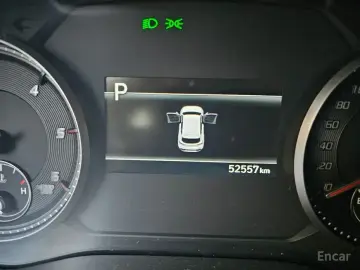 2021 Hyundai Santa Fe с пробегом 52 558 км