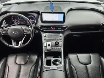 2020 Hyundai Santa Fe с пробегом 53 986 км