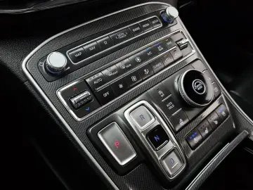 2020 Hyundai Santa Fe с пробегом 53 986 км