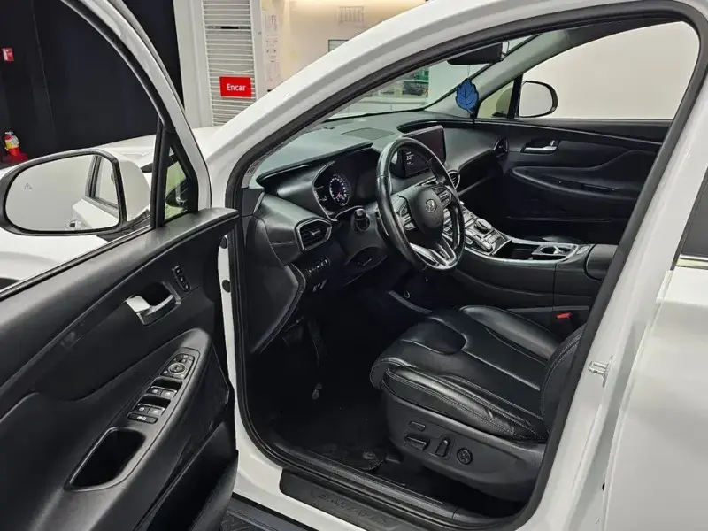 2020 Hyundai Santa Fe с пробегом 53 986 км