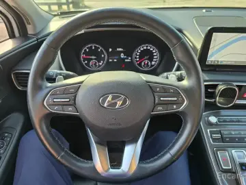 2021 Hyundai Santa Fe с пробегом 52 558 км