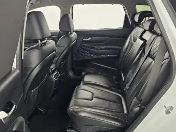 2020 Hyundai Santa Fe с пробегом 53 986 км