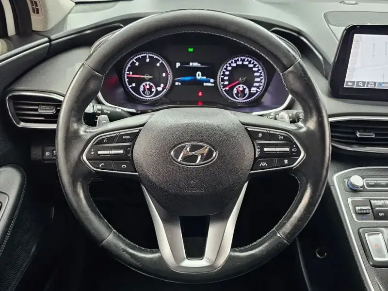 2020 Hyundai Santa Fe с пробегом 53 986 км