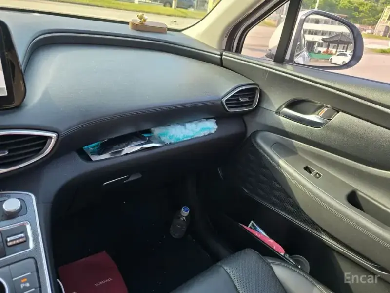 2021 Hyundai Santa Fe с пробегом 52 558 км