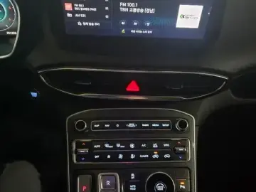 2021 Hyundai Santa Fe с пробегом 251 223 км