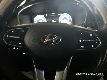 2021 Hyundai Santa Fe с пробегом 251 223 км