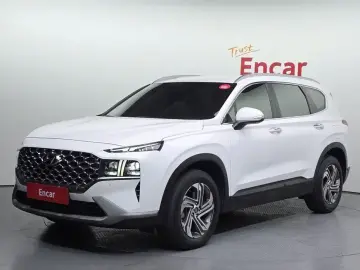 2022 Hyundai Santa Fe с пробегом 50 487 км