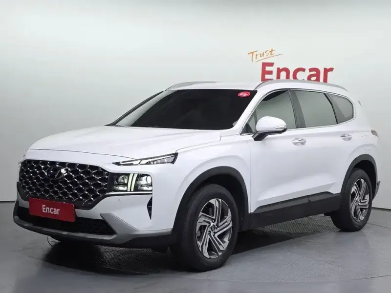 2022 Hyundai Santa Fe с пробегом 50 487 км