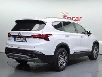2022 Hyundai Santa Fe с пробегом 50 487 км