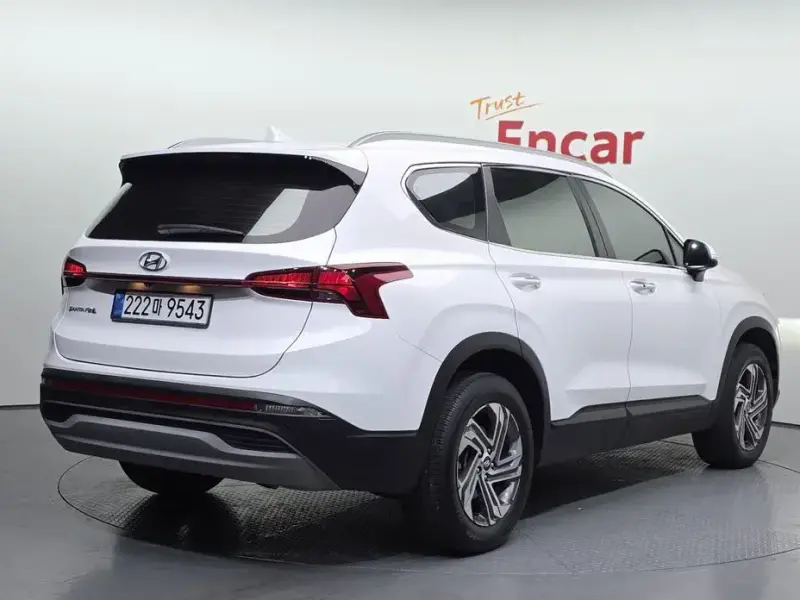2022 Hyundai Santa Fe с пробегом 50 487 км