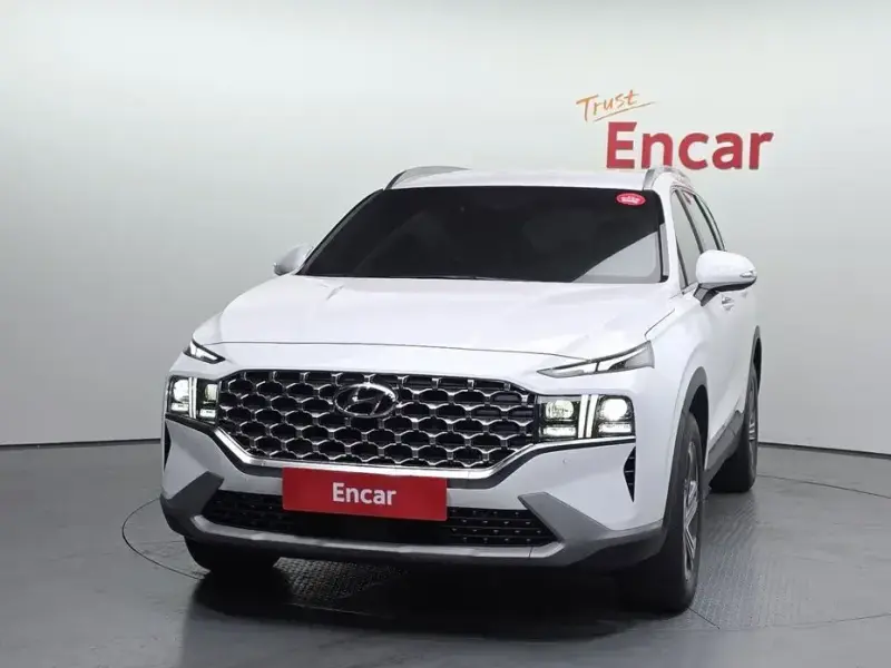 2022 Hyundai Santa Fe с пробегом 50 487 км