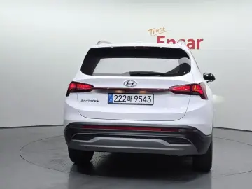 2022 Hyundai Santa Fe с пробегом 50 487 км