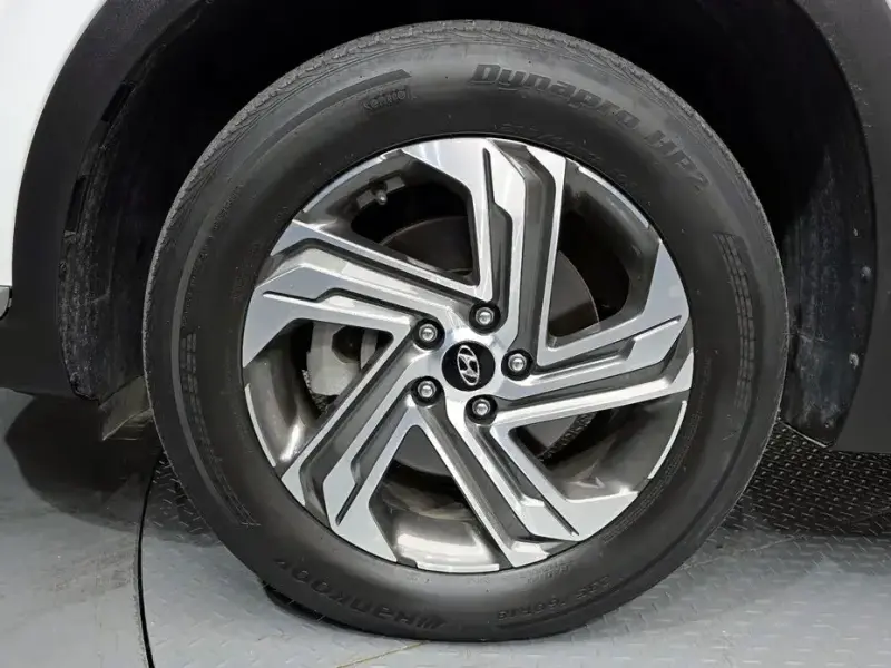 2022 Hyundai Santa Fe с пробегом 50 487 км