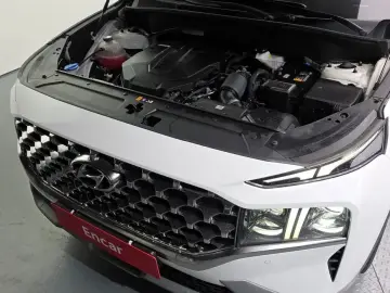 2022 Hyundai Santa Fe с пробегом 50 487 км