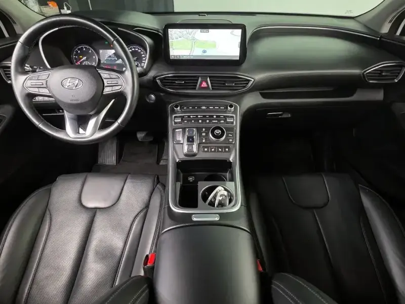 2022 Hyundai Santa Fe с пробегом 50 487 км