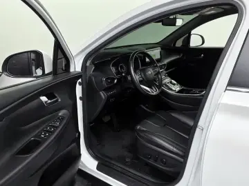 2022 Hyundai Santa Fe с пробегом 50 487 км
