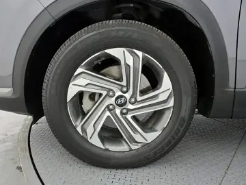 2021 Hyundai Santa Fe с пробегом 76 455 км
