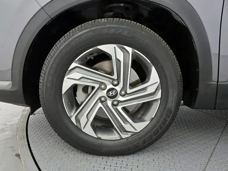 2021 Hyundai Santa Fe с пробегом 76 455 км