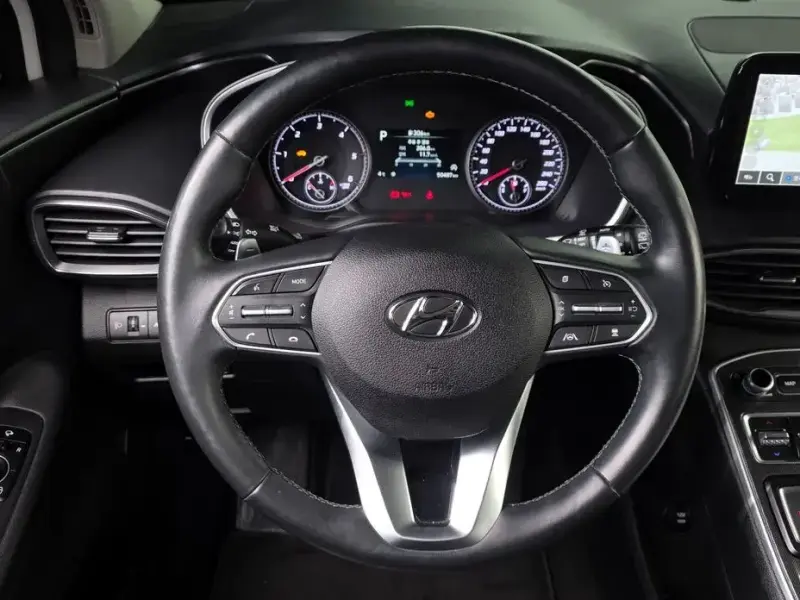 2022 Hyundai Santa Fe с пробегом 50 487 км