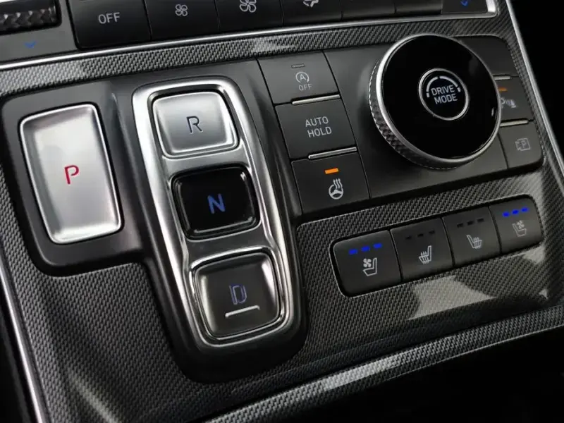 2021 Hyundai Santa Fe с пробегом 76 455 км