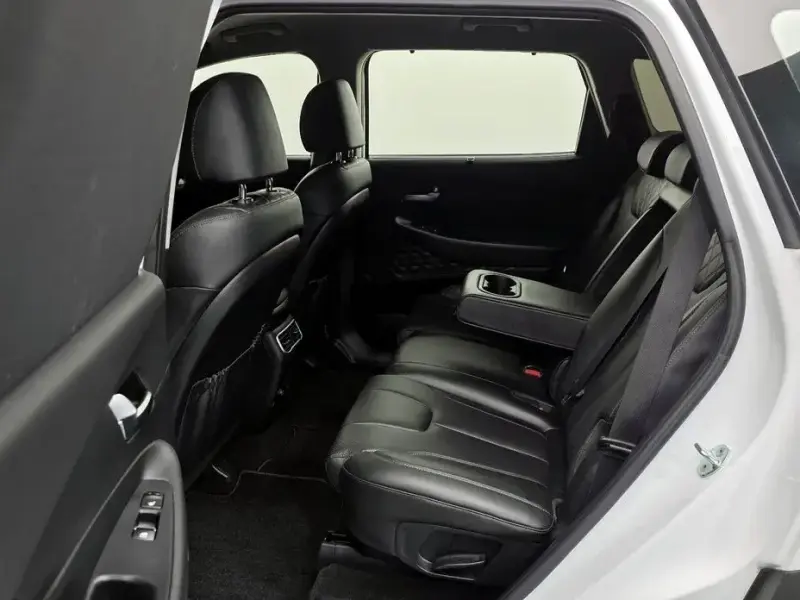 2022 Hyundai Santa Fe с пробегом 50 487 км