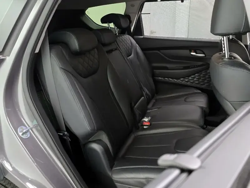 2021 Hyundai Santa Fe с пробегом 76 455 км