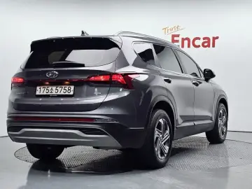 2020 Hyundai Santa Fe с пробегом 123 925 км