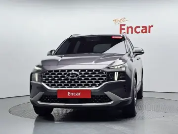 2020 Hyundai Santa Fe с пробегом 123 925 км
