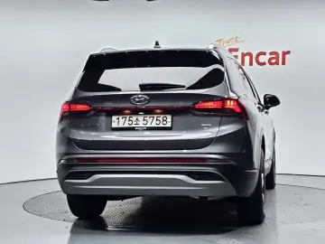 2020 Hyundai Santa Fe с пробегом 123 925 км
