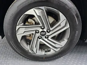 2020 Hyundai Santa Fe с пробегом 123 925 км