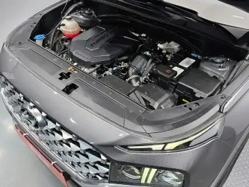 2020 Hyundai Santa Fe с пробегом 123 925 км