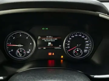 2020 Hyundai Santa Fe с пробегом 123 925 км