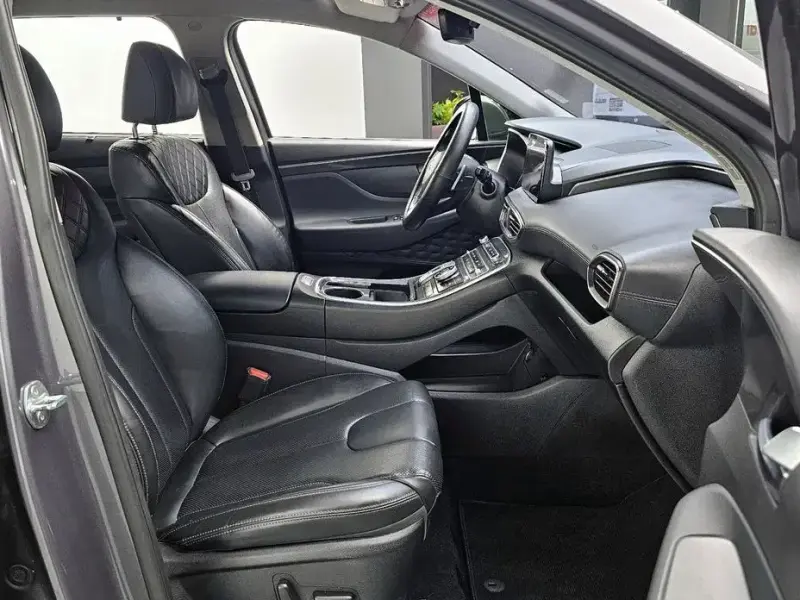 2020 Hyundai Santa Fe с пробегом 123 925 км