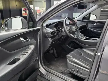 2020 Hyundai Santa Fe с пробегом 123 925 км