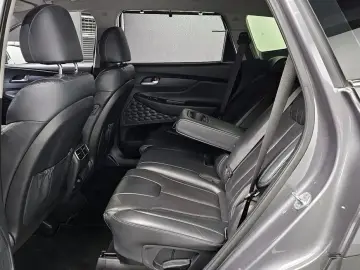 2020 Hyundai Santa Fe с пробегом 123 925 км