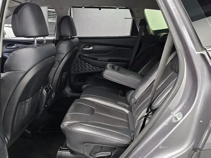 2020 Hyundai Santa Fe с пробегом 123 925 км