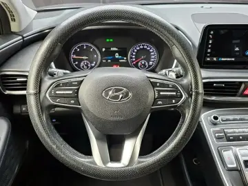 2020 Hyundai Santa Fe с пробегом 123 925 км