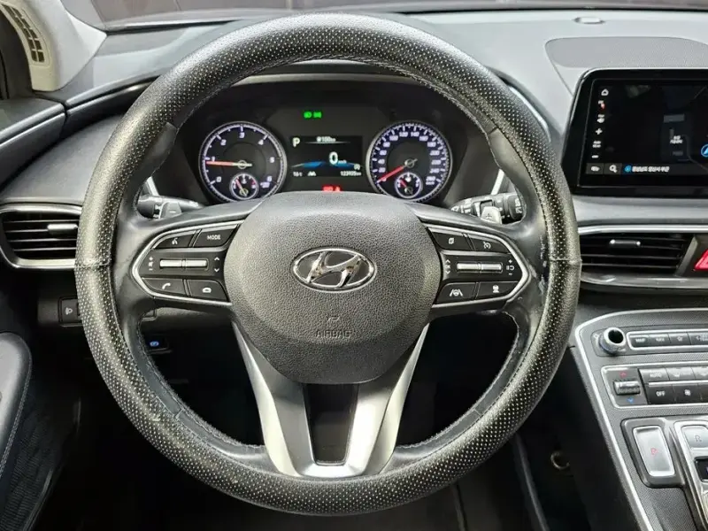 2020 Hyundai Santa Fe с пробегом 123 925 км