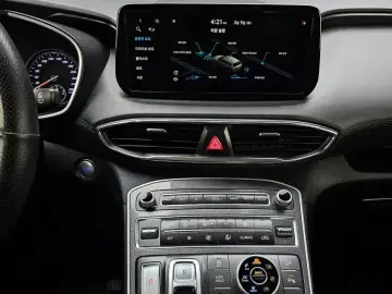 2020 Hyundai Santa Fe с пробегом 123 925 км