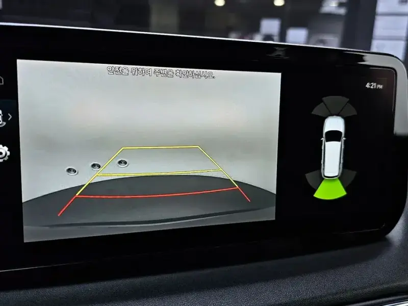 2020 Hyundai Santa Fe с пробегом 123 925 км