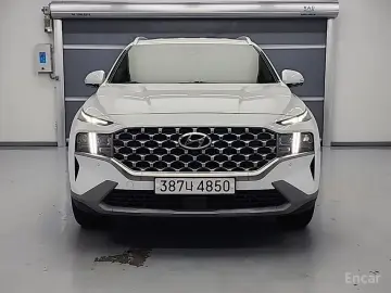 2023 Hyundai Santa Fe с пробегом 160 324 км