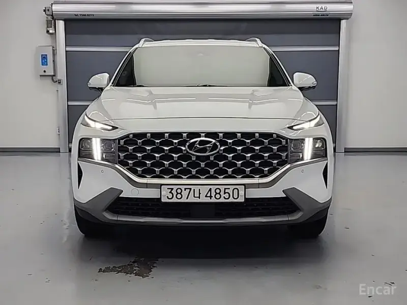 2023 Hyundai Santa Fe с пробегом 160 324 км